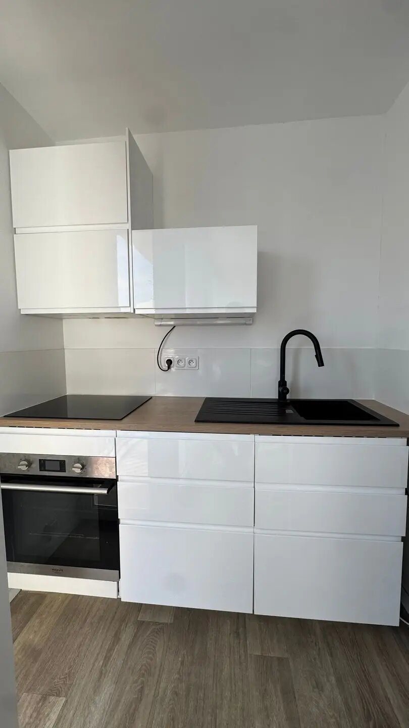 Appartement à louer, 28m², Saint-Brieuc