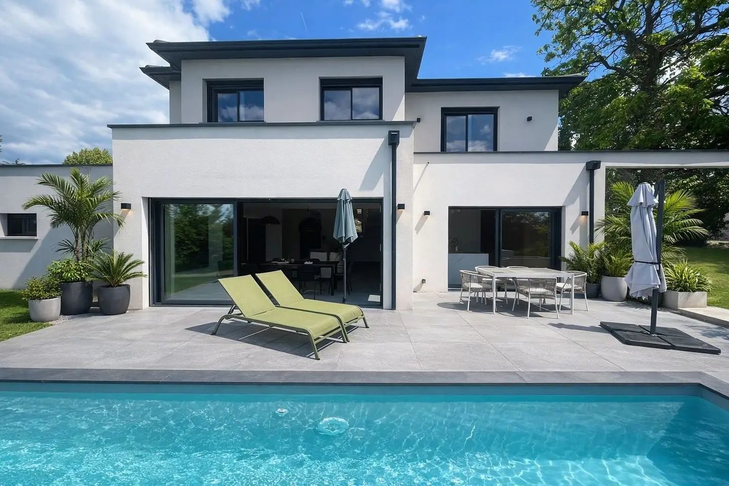 Maison à vendre, 153m², Limonest
