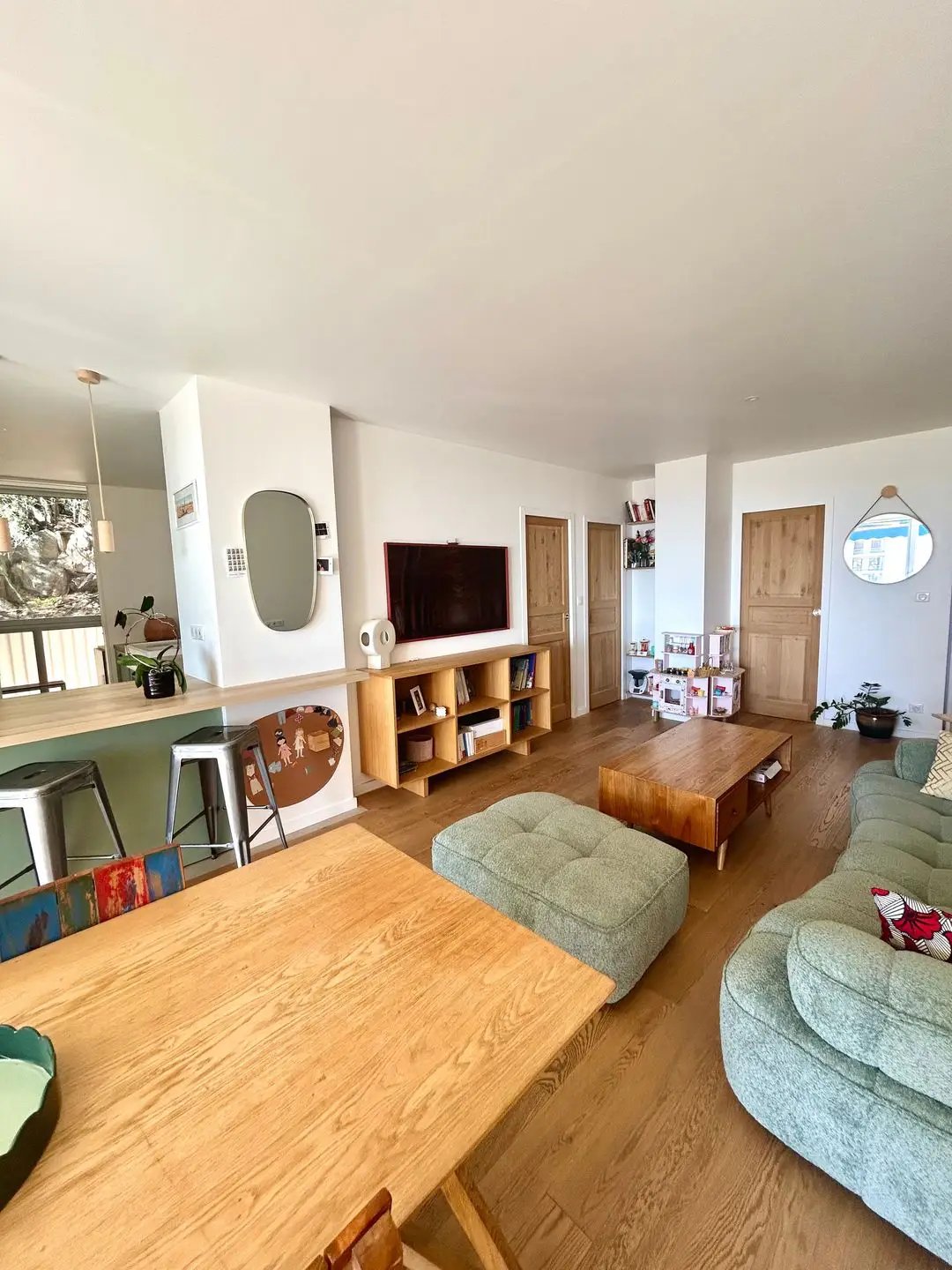 Appartement à vendre, 74m², Ajaccio