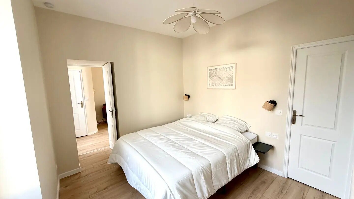 Appartement à louer, 42m², Roanne