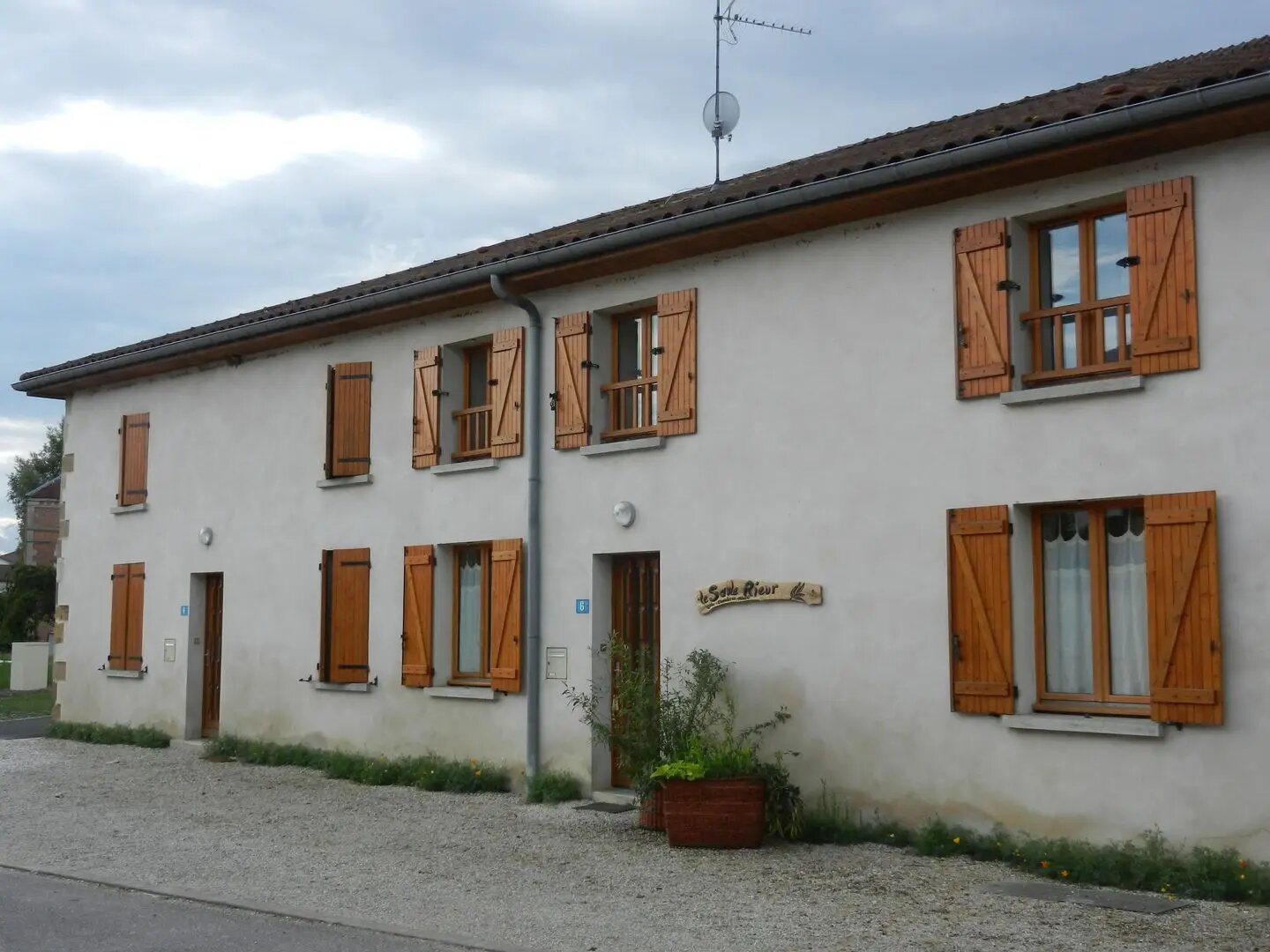 Appartement à louer, 85m², Soulaines-Dhuys