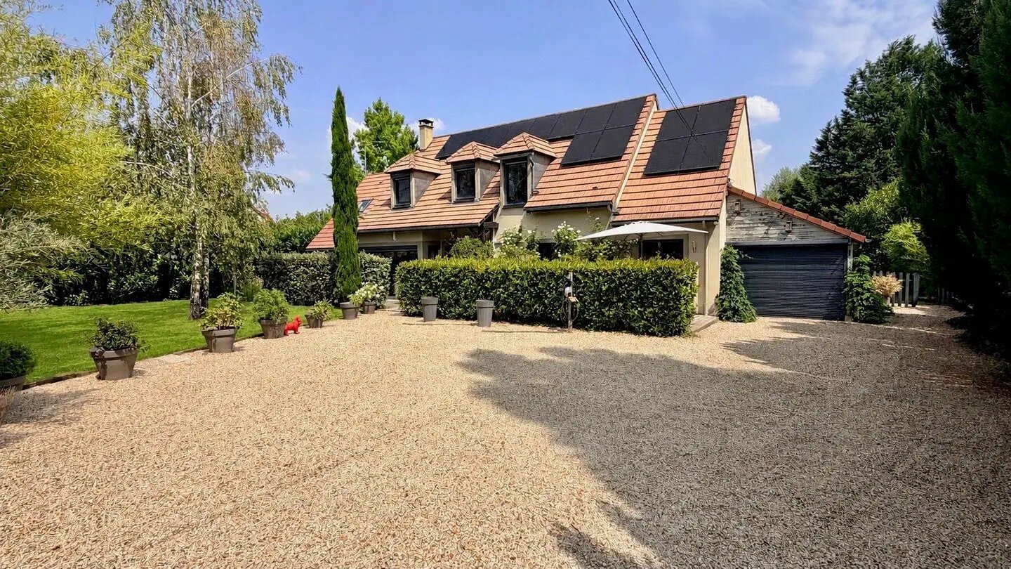 Maison à vendre, 220m², Adainville