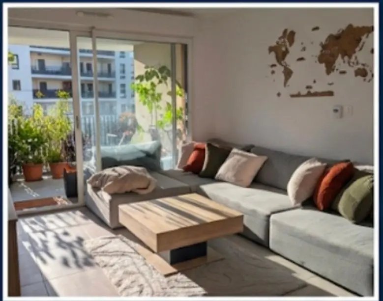 Appartement à vendre, 50m², Aix-en-Provence