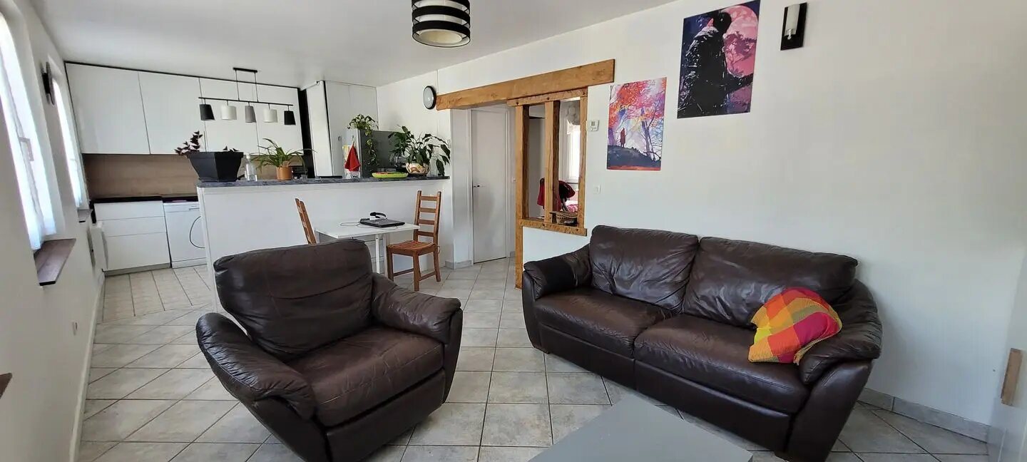 Appartement à vendre, 58m², Orléans