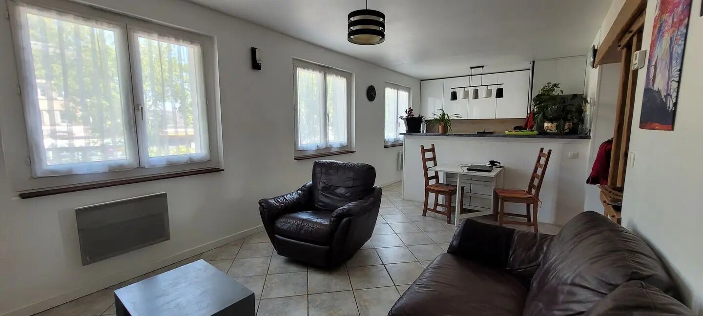 Appartement à vendre, 58m², Orléans