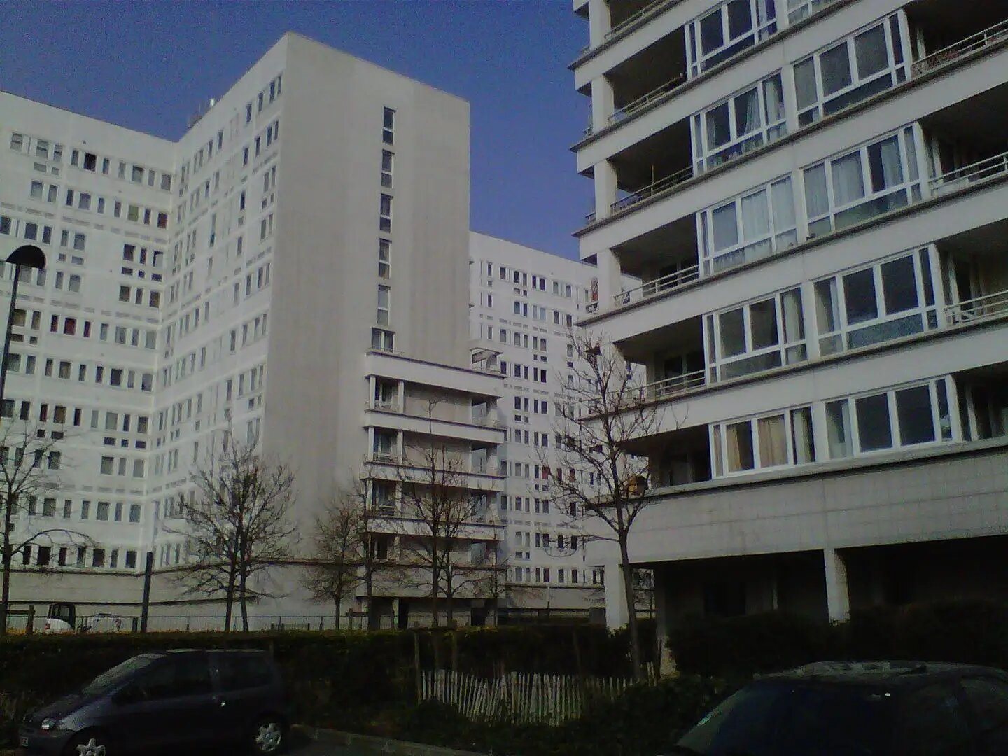 Appartement à louer, 71m², Villeneuve-la-Garenne