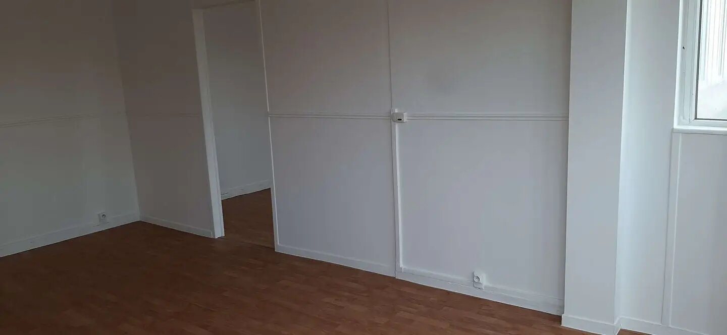 Appartement à louer, 71m², Villeneuve-la-Garenne
