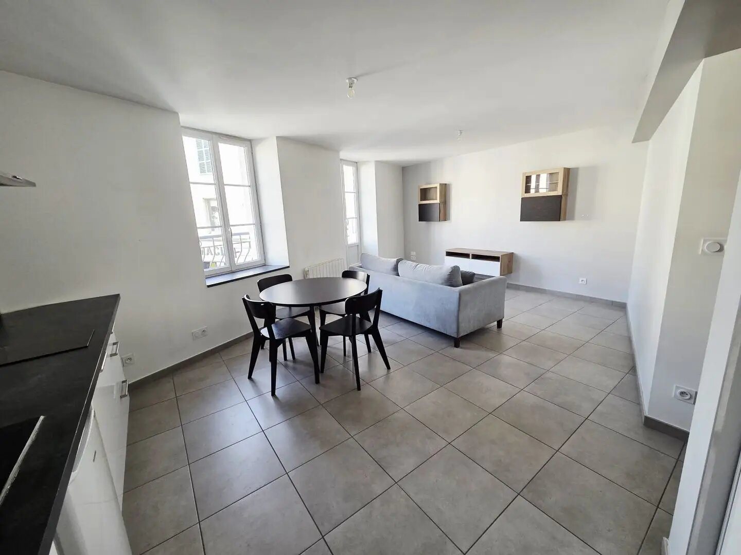 Appartement à louer, 48m², Belley