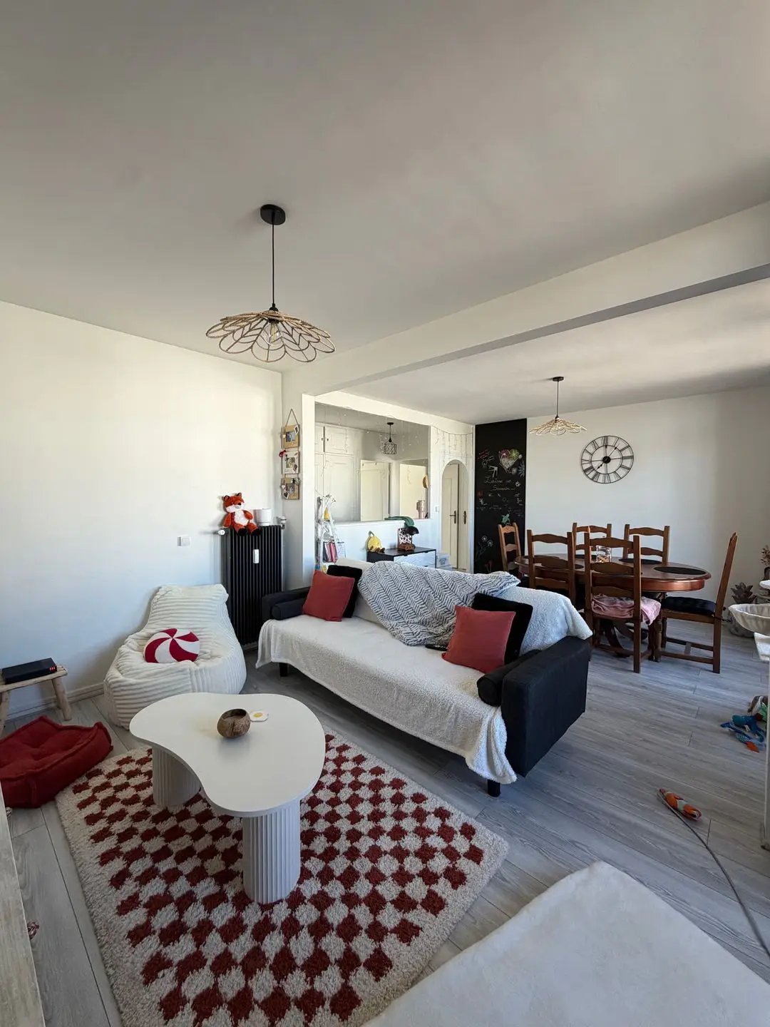 Appartement à louer, 70m², Limoges