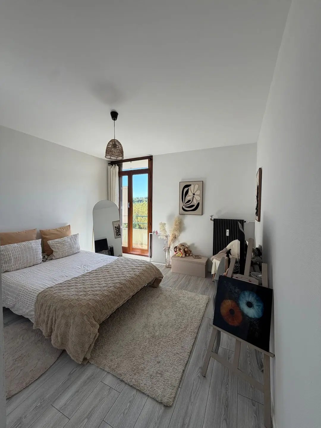 Appartement à louer, 70m², Limoges