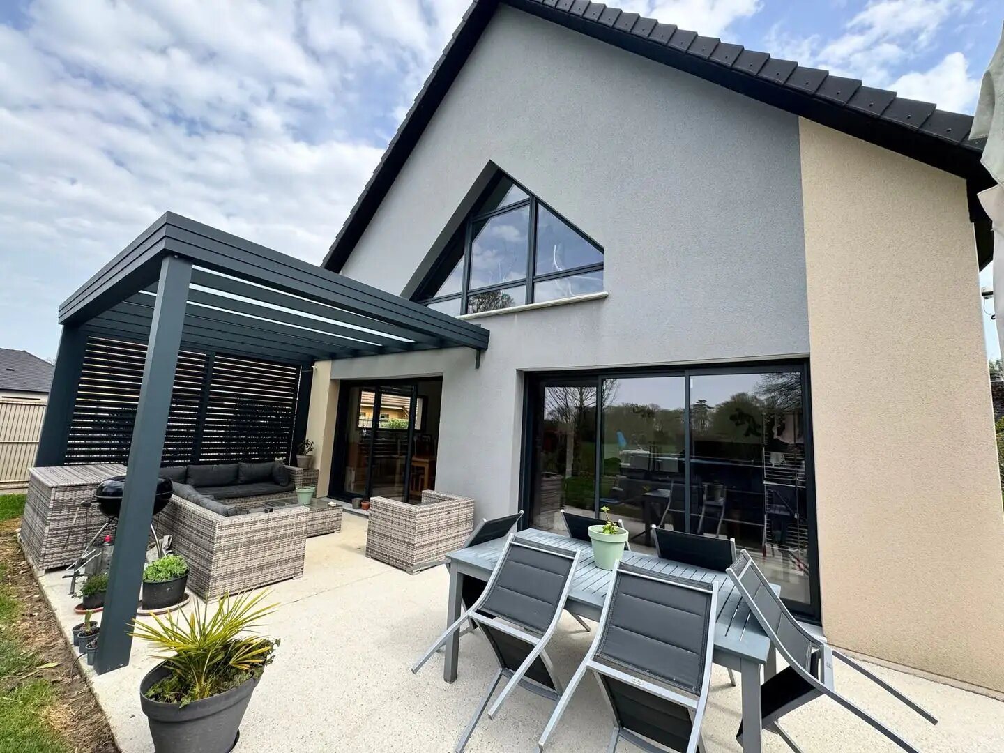 Maison à vendre, 155m², Saint-Romain-de-Colbosc