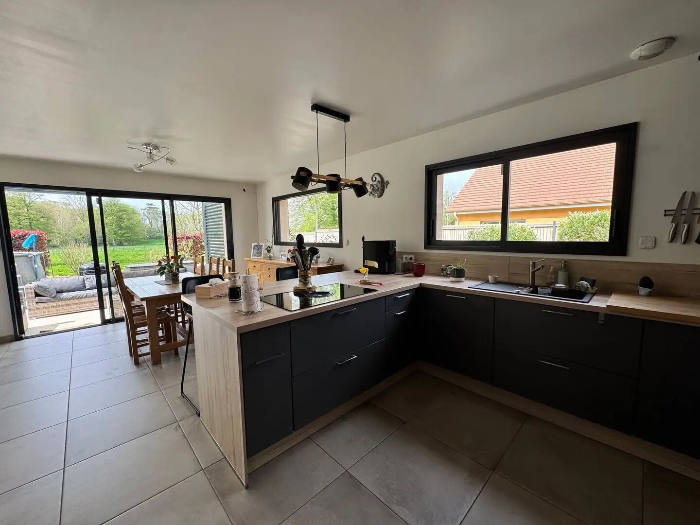 Maison à vendre, 155m², Saint-Romain-de-Colbosc