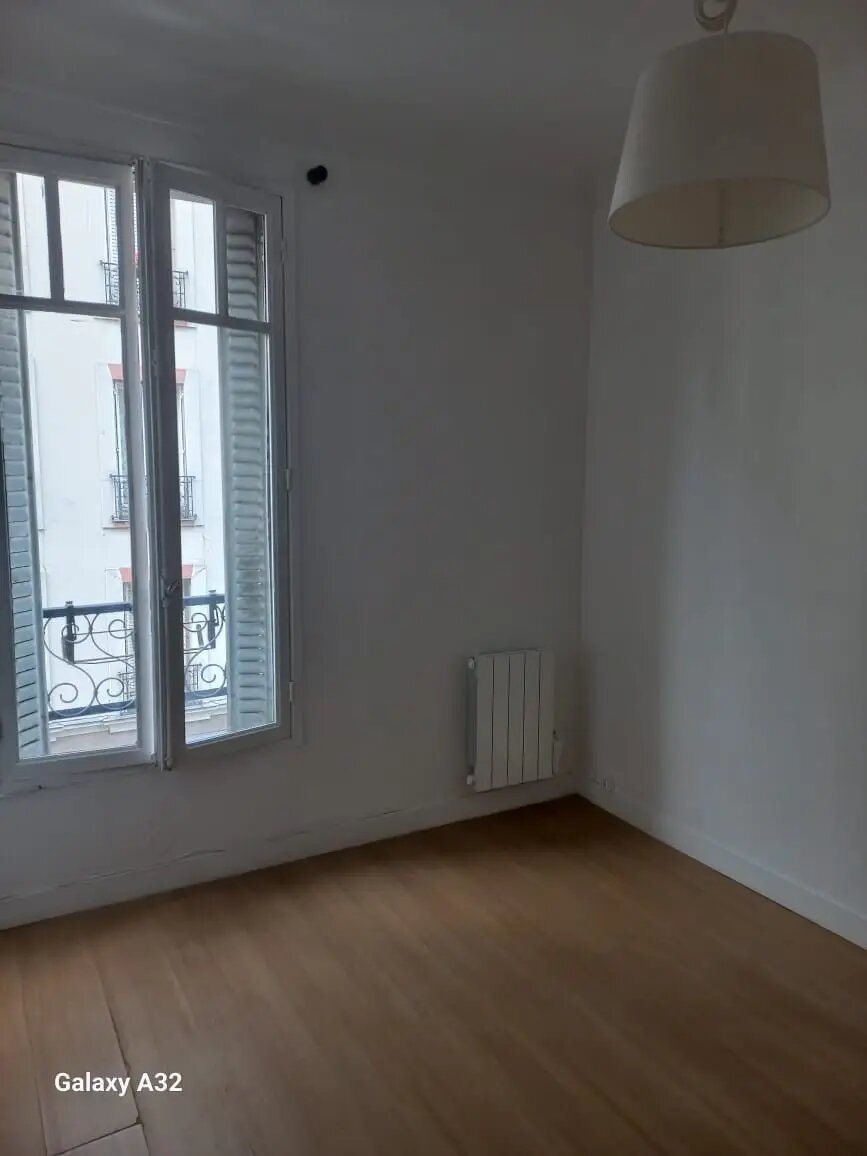 Appartement à louer, 25m², Asnières-sur-Seine