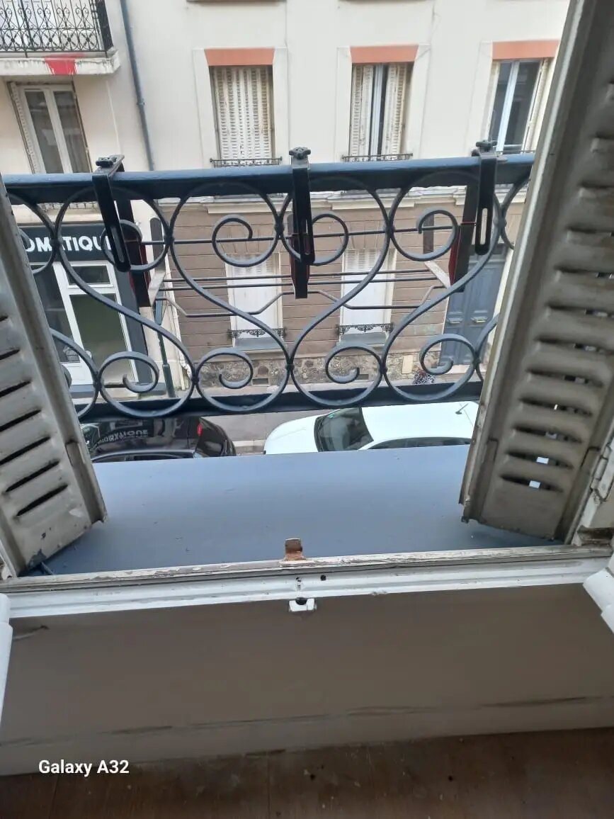 Appartement à louer, 25m², Asnières-sur-Seine