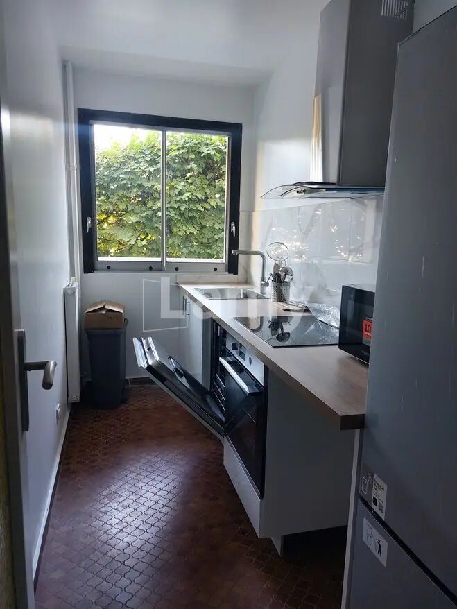 Appartement à louer, 38m², Poissy