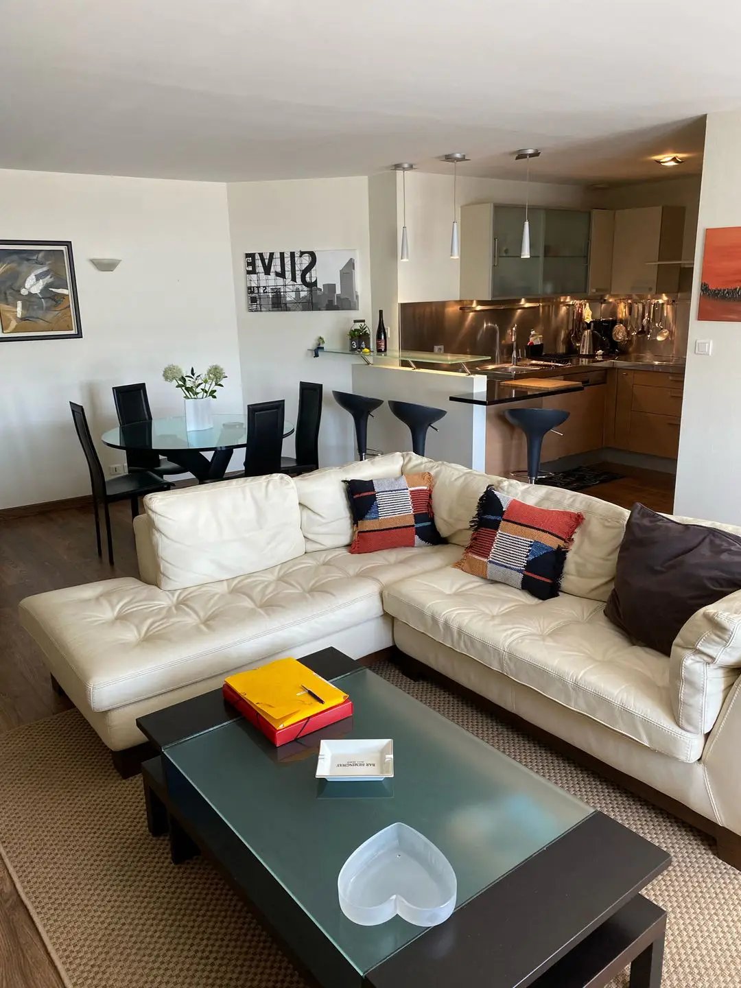 Appartement à louer, 85m², La Rochelle