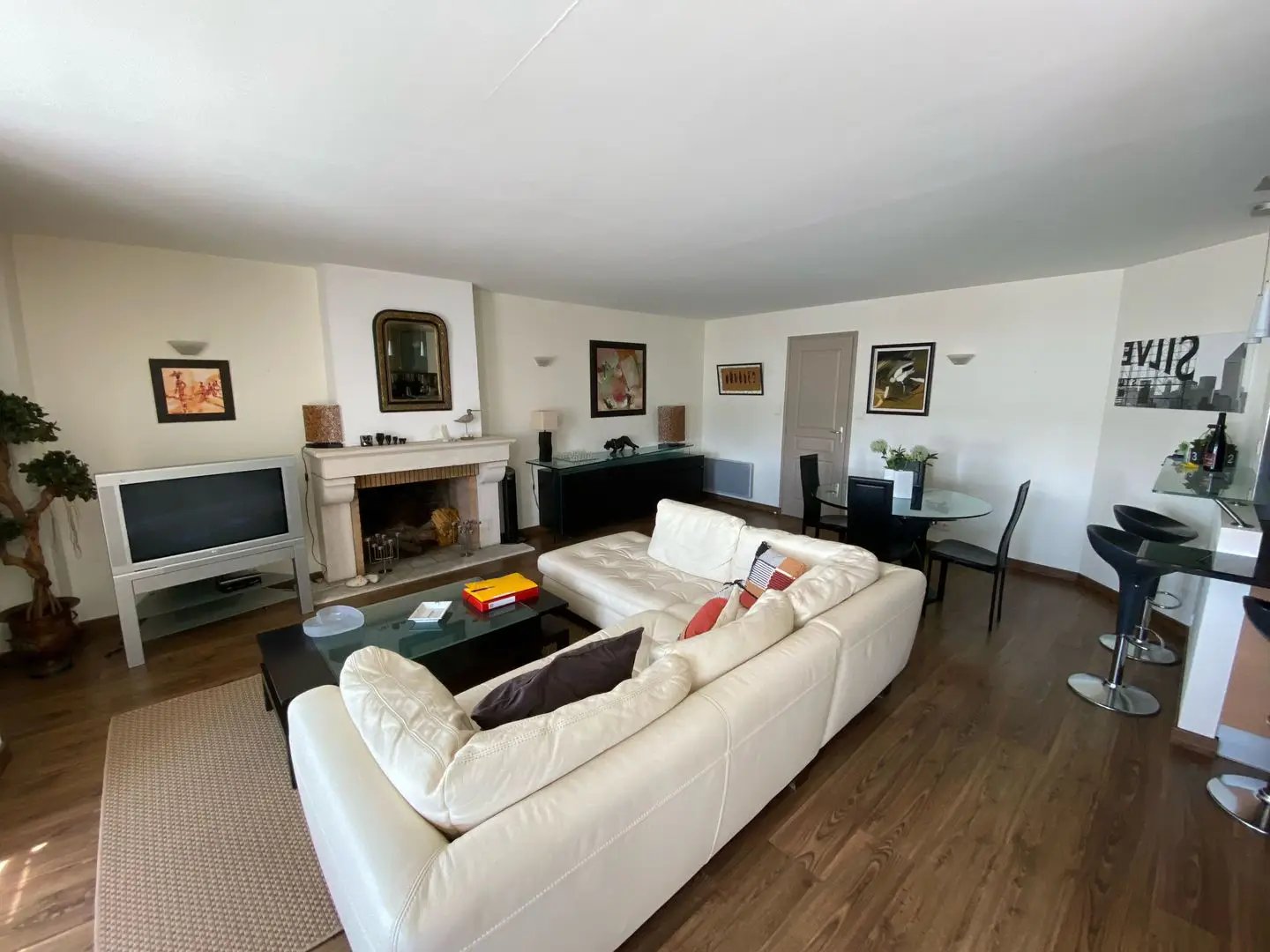 Appartement à louer, 85m², La Rochelle