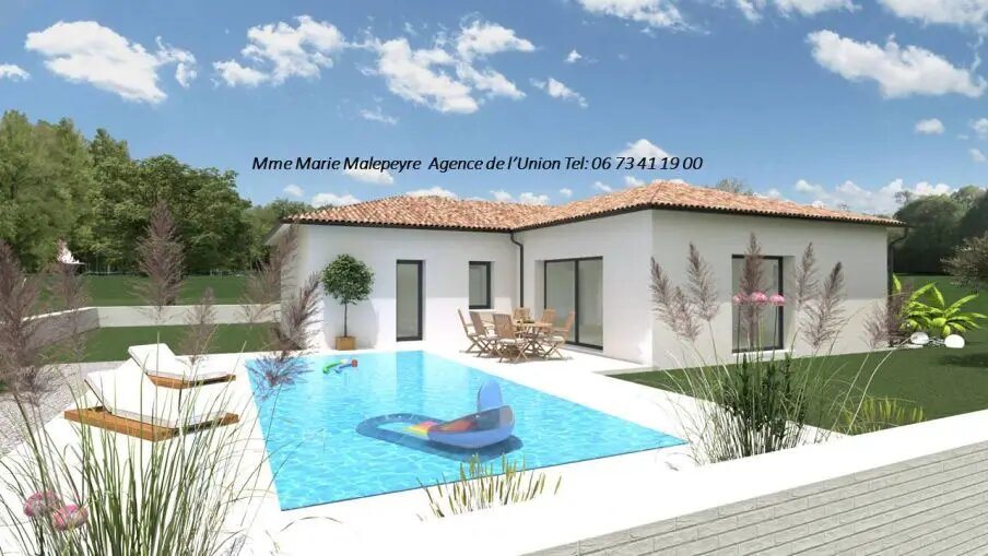 Maison à vendre, 90m², Buzet-sur-Tarn