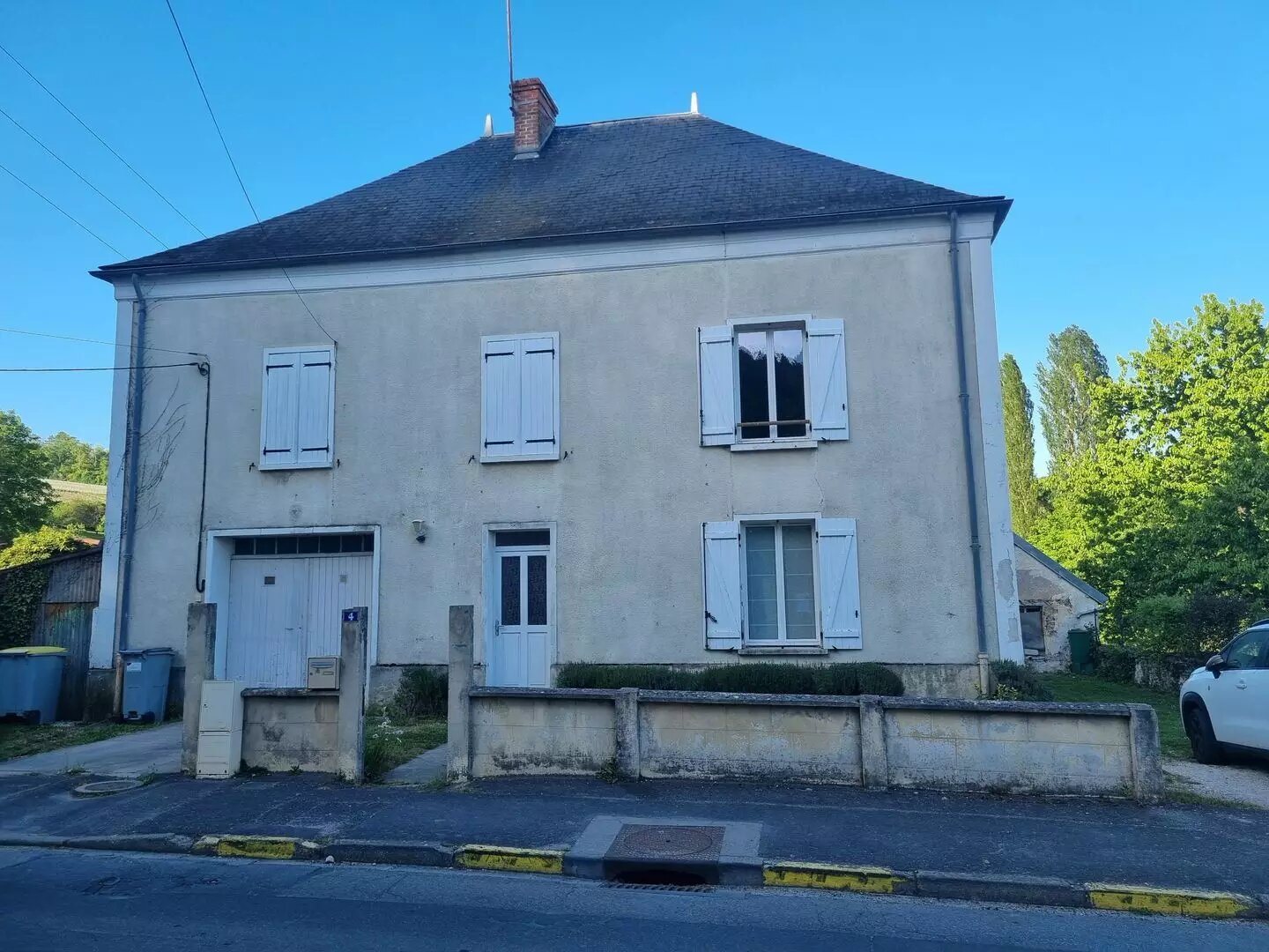 Maison à vendre, 135m², Mont-Saint-Père