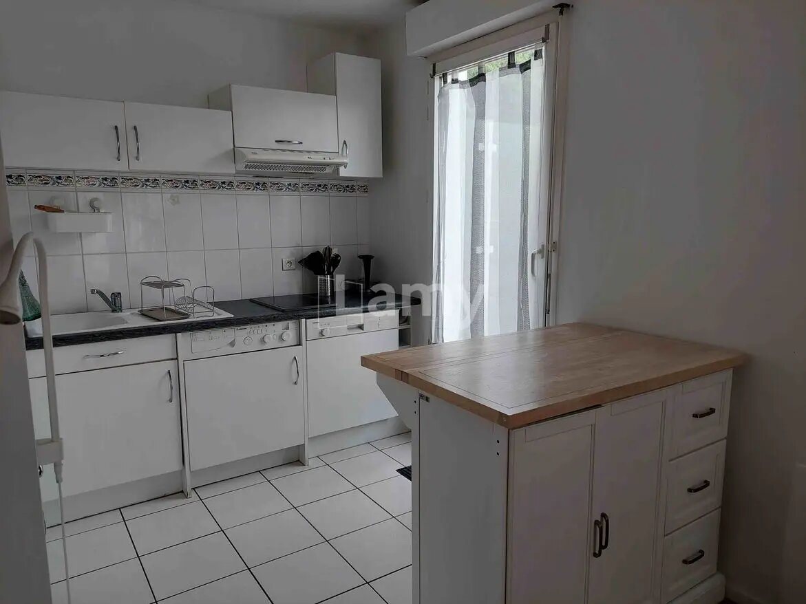 Appartement à louer, 62m², Montigny-le-Bretonneux