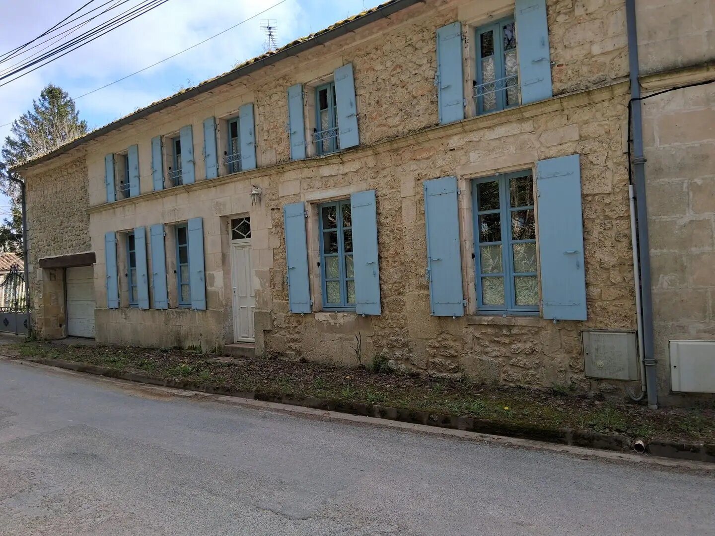Maison à vendre, 201m², Balanzac