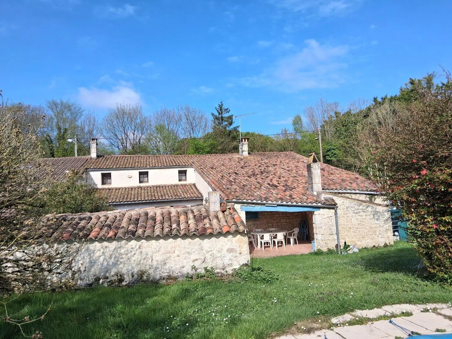 Maison à vendre, 201m², Balanzac