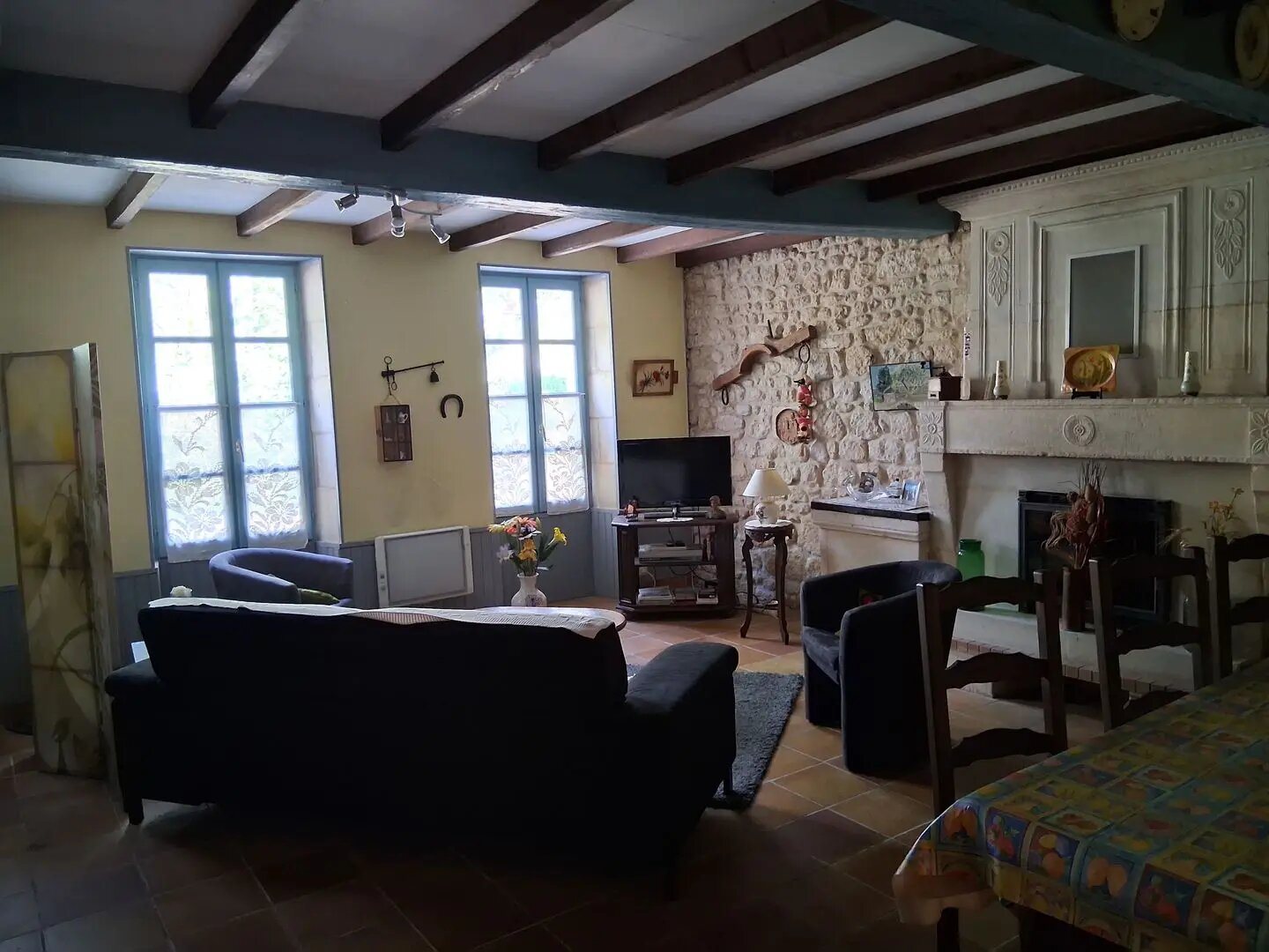 Maison à vendre, 201m², Balanzac