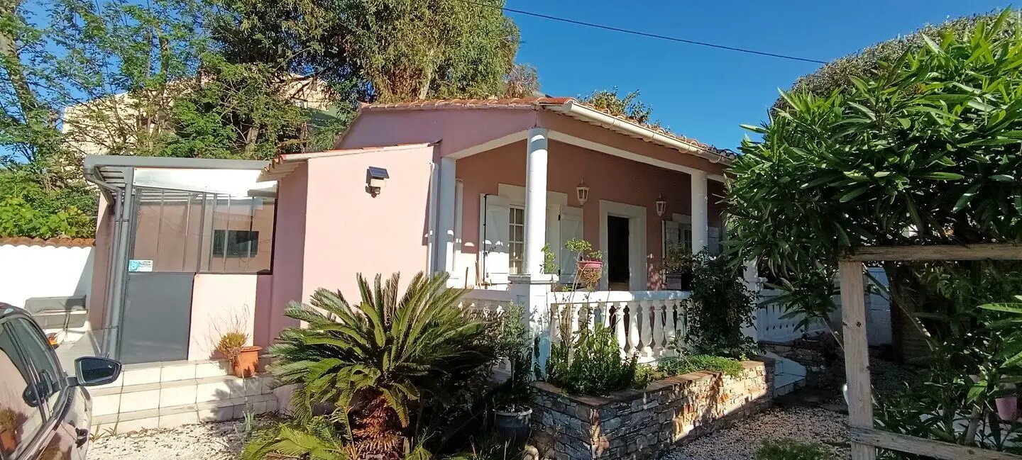 Maison à vendre, 36m², La Seyne-sur-Mer
