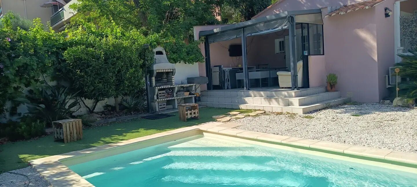 Maison à vendre, 36m², La Seyne-sur-Mer
