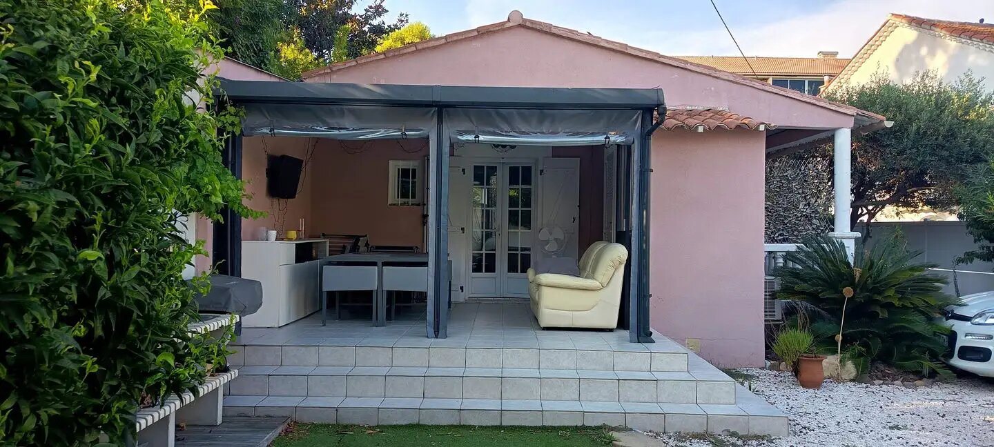 Maison à vendre, 36m², La Seyne-sur-Mer