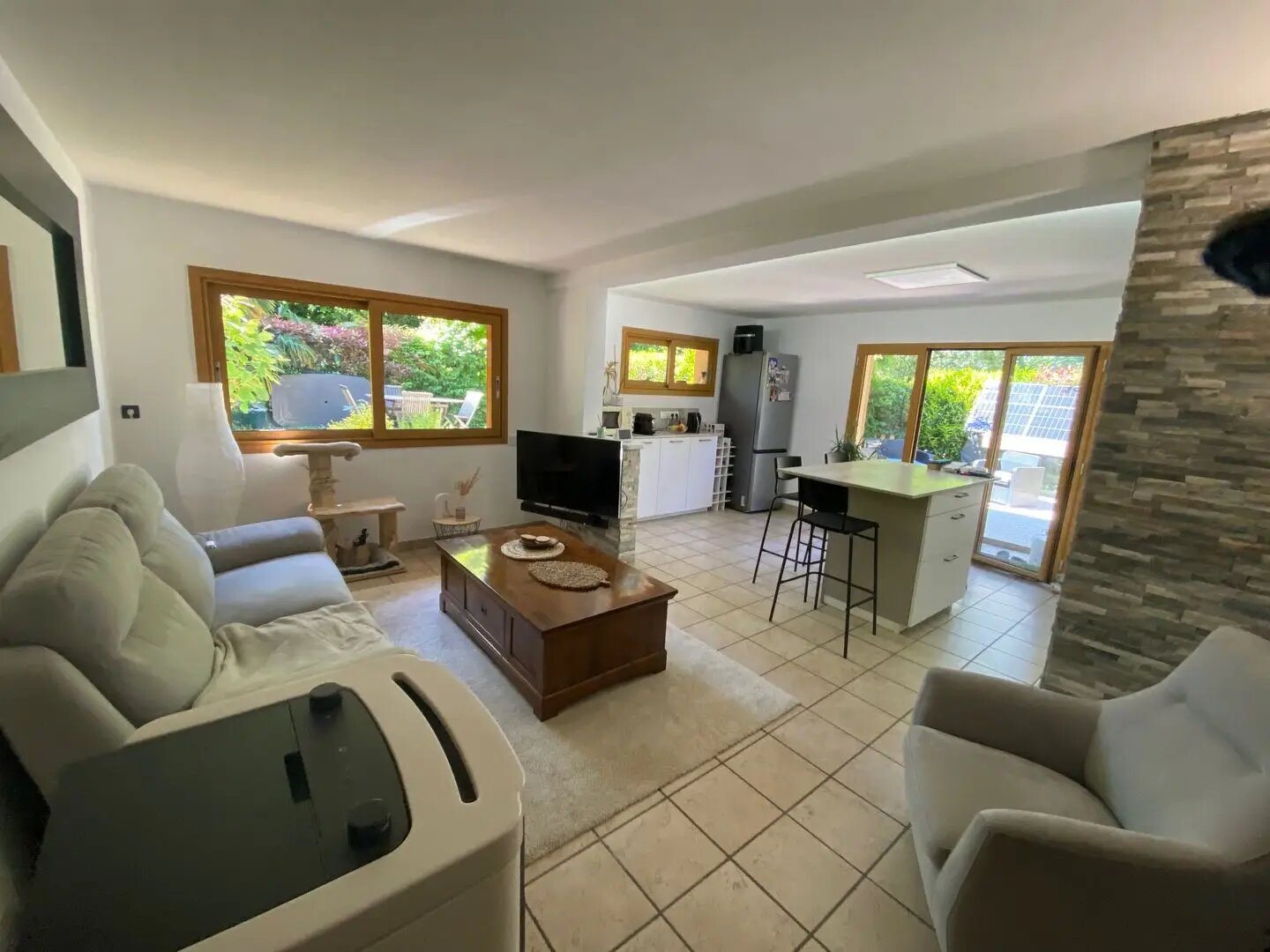 Appartement à vendre, 98m², Évian-les-Bains