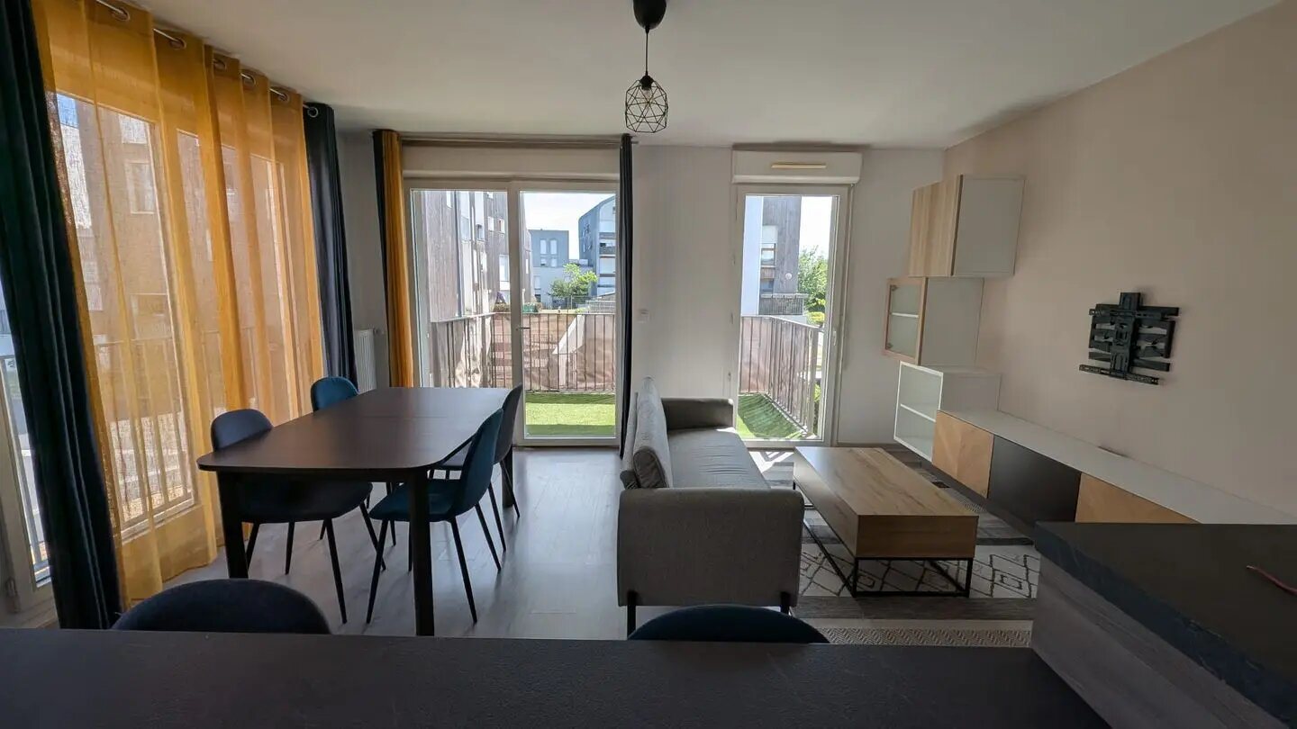 Appartement à louer, 58m², Herblay-sur-Seine