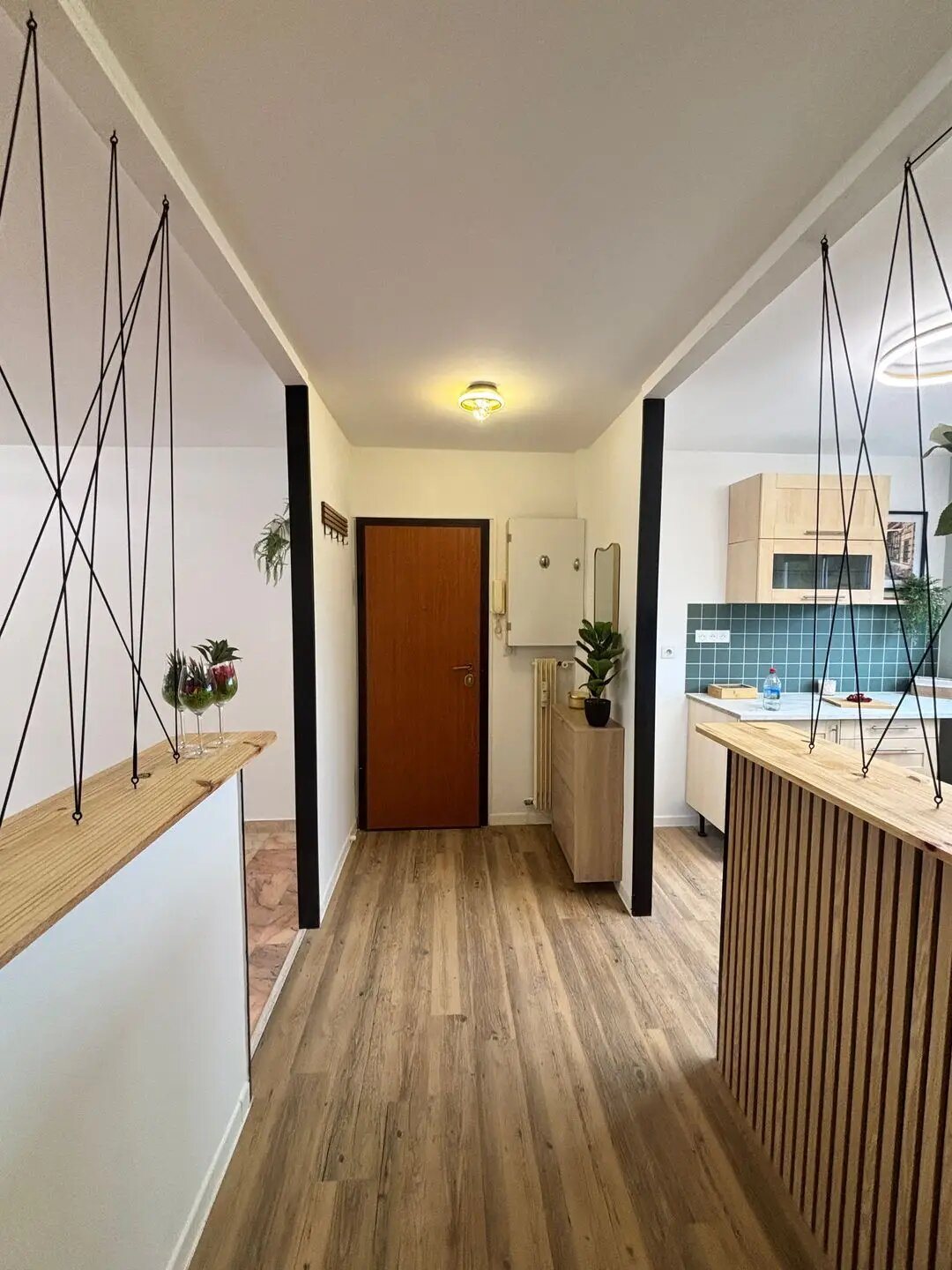 Appartement à vendre, 74m², Besançon