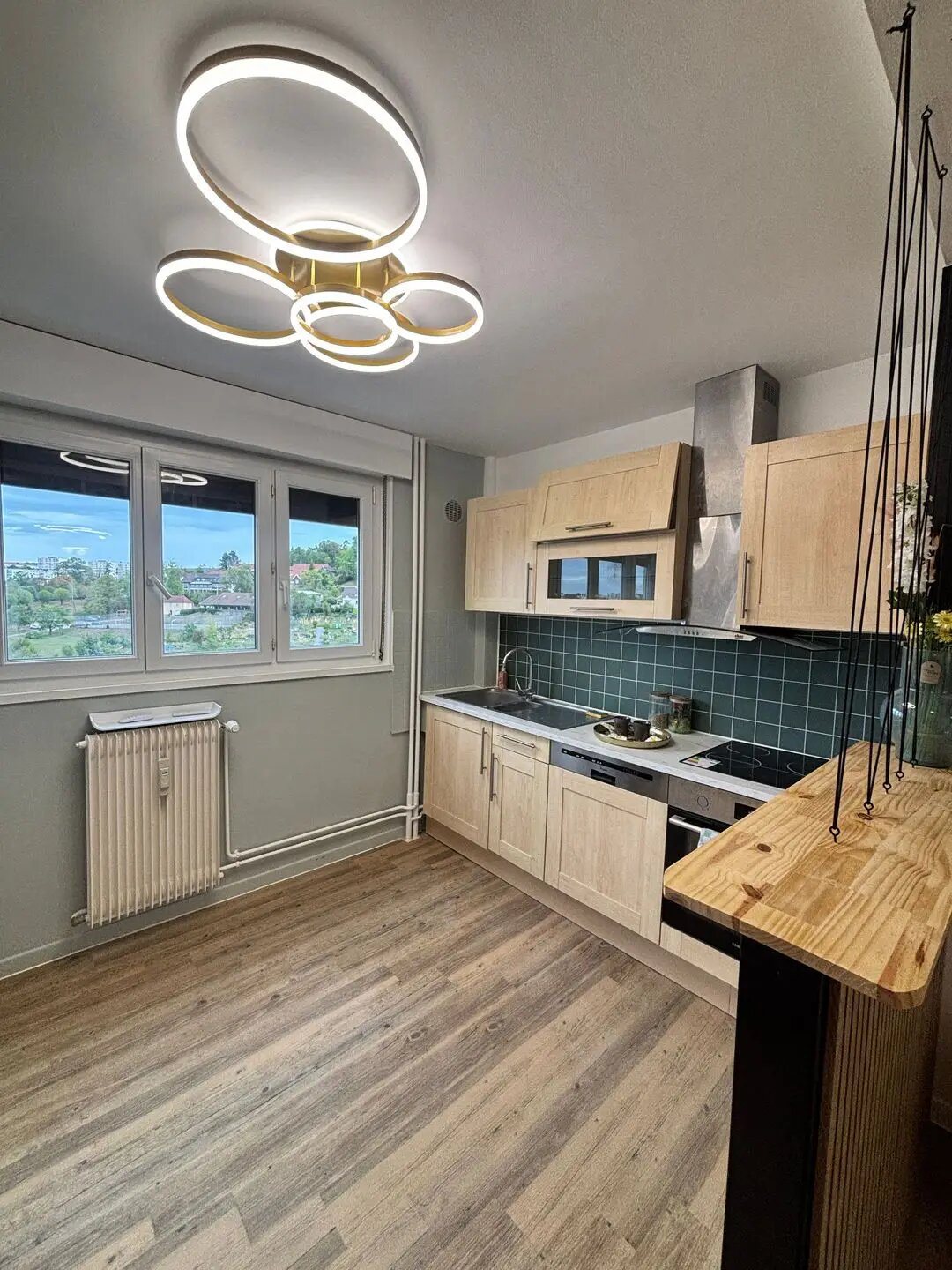 Appartement à vendre, 74m², Besançon