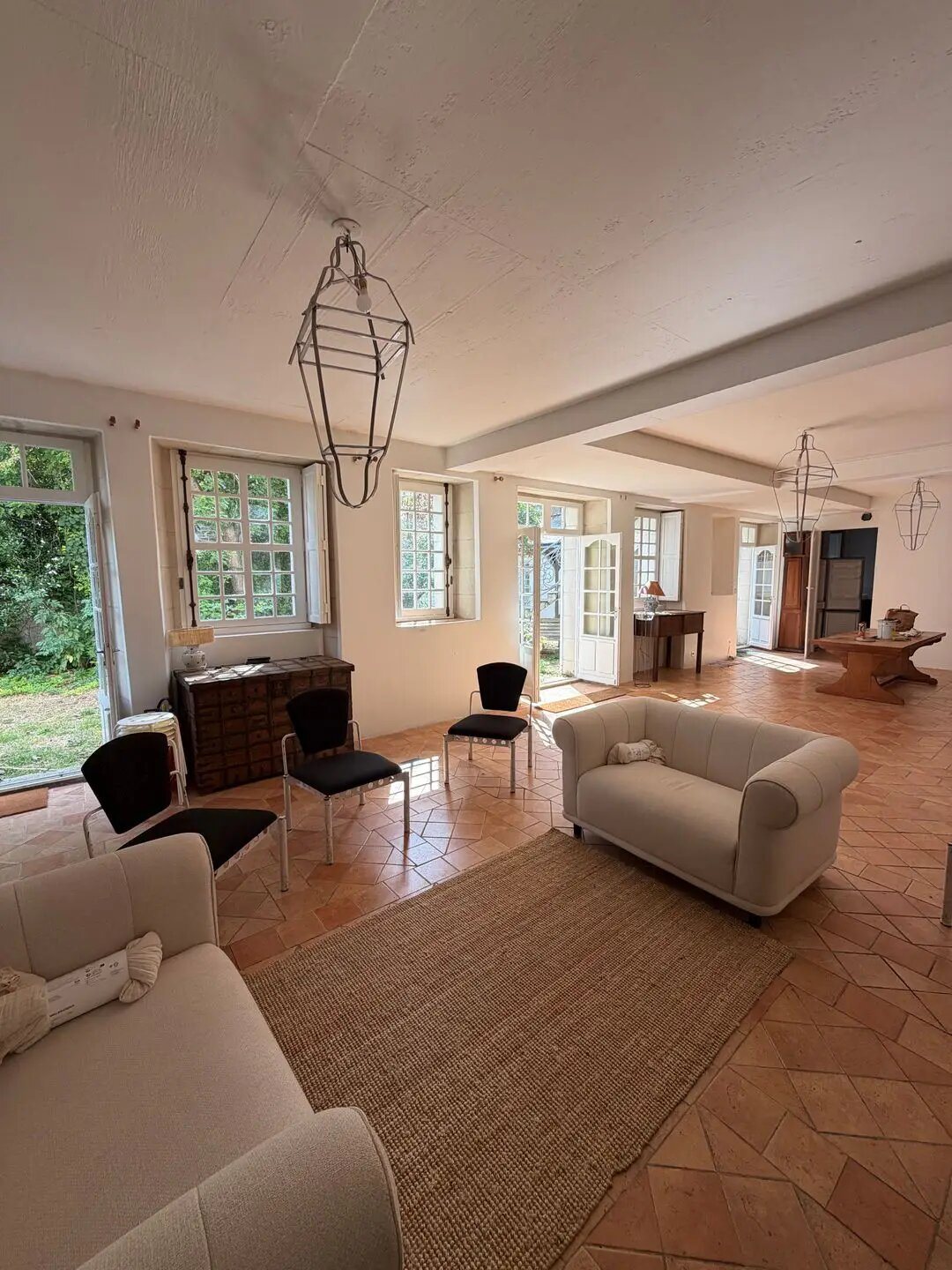 Appartement à louer, 105m², Nantes