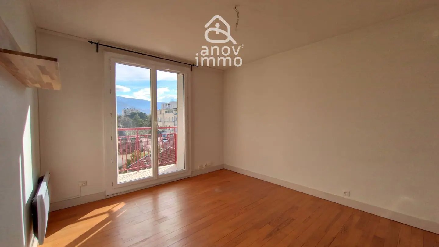 Appartement à louer, 44m², Grenoble