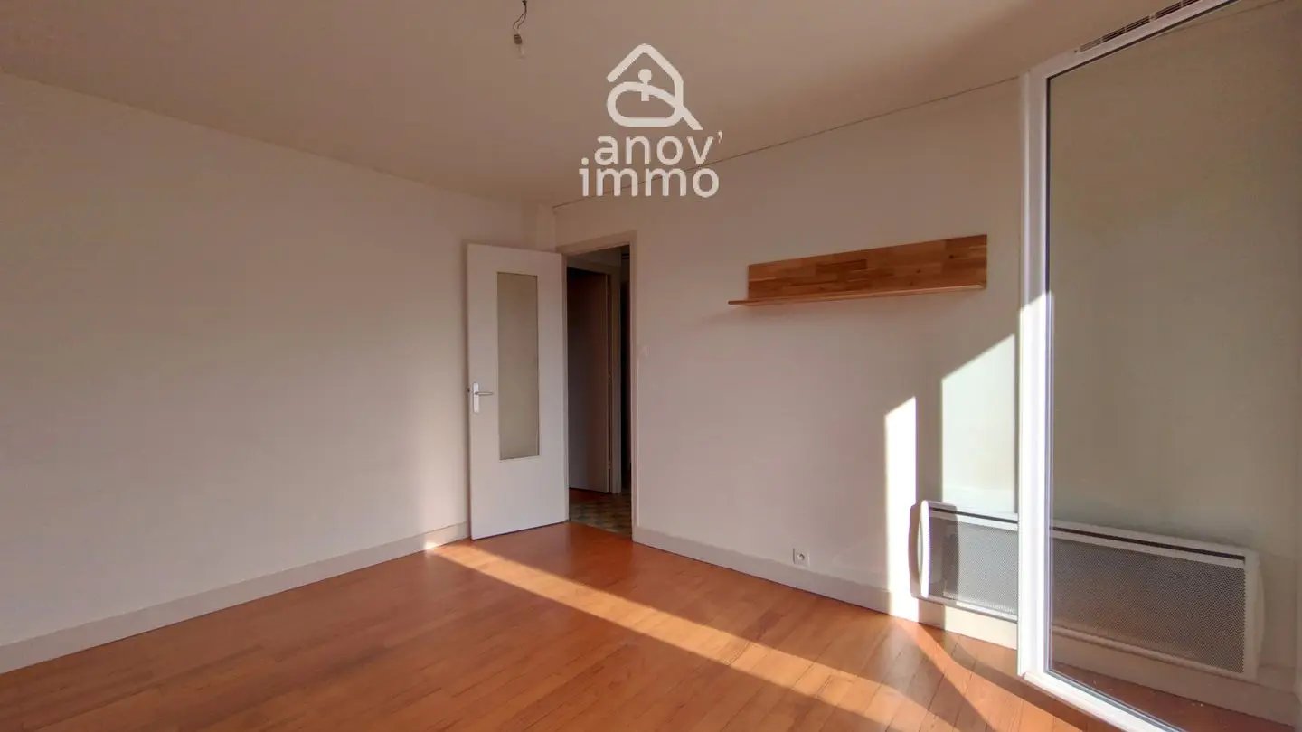 Appartement à louer, 44m², Grenoble