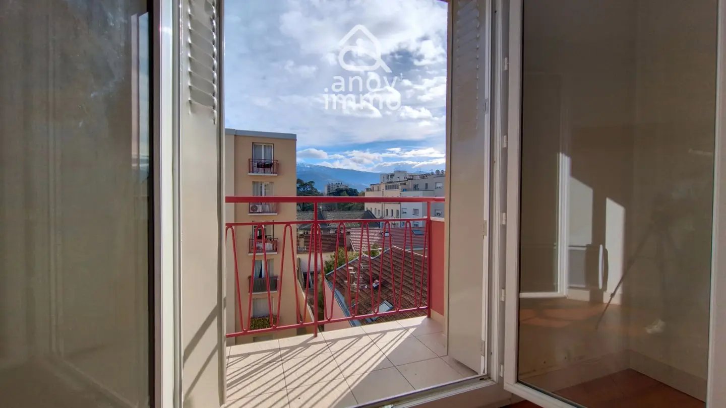Appartement à louer, 44m², Grenoble