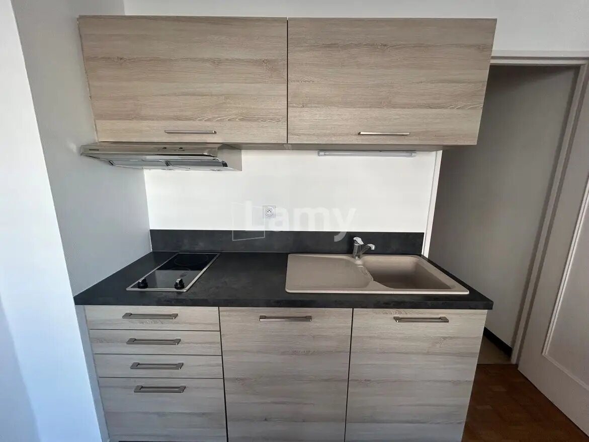 Appartement à louer, 21m², Besançon