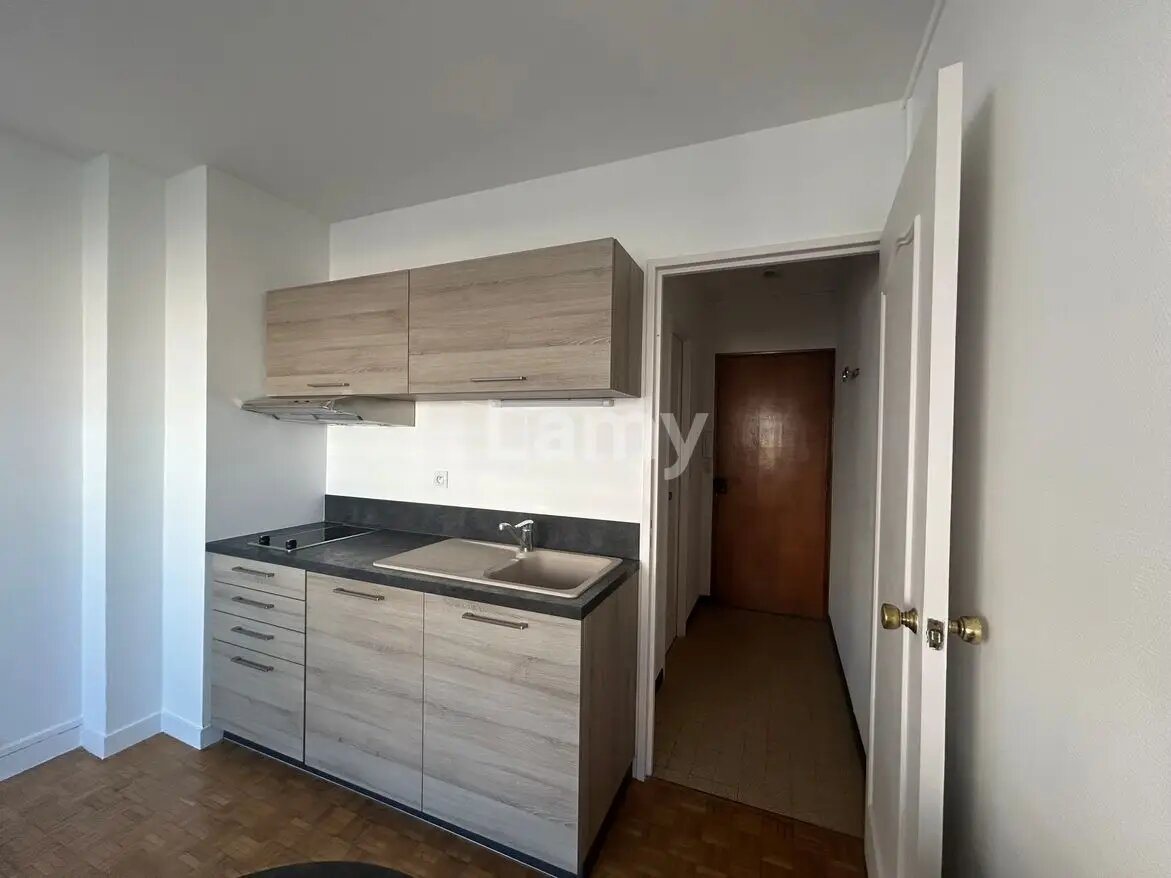 Appartement à louer, 21m², Besançon