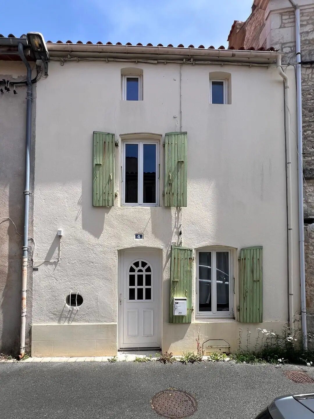Maison à vendre, 55m², Surgères