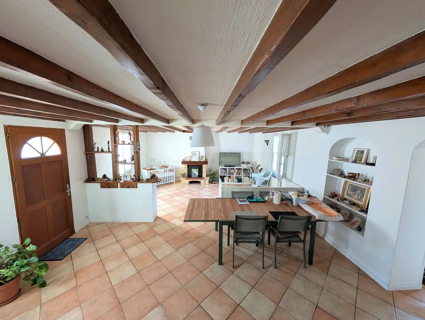 Maison à vendre, 86m², Mortefontaine