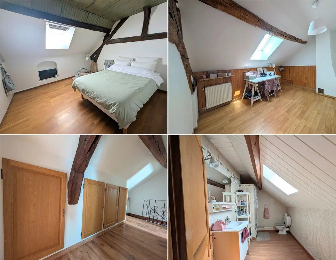 Maison à vendre, 86m², Mortefontaine