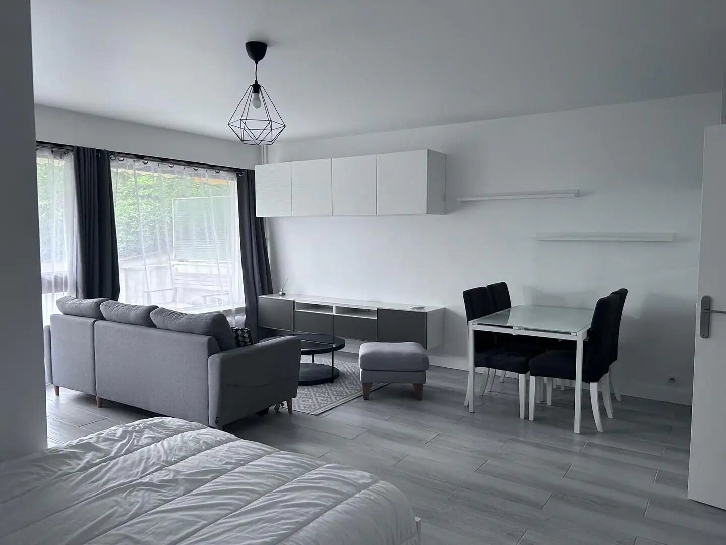 Appartement à louer, 42m², L'Etang-la-Ville
