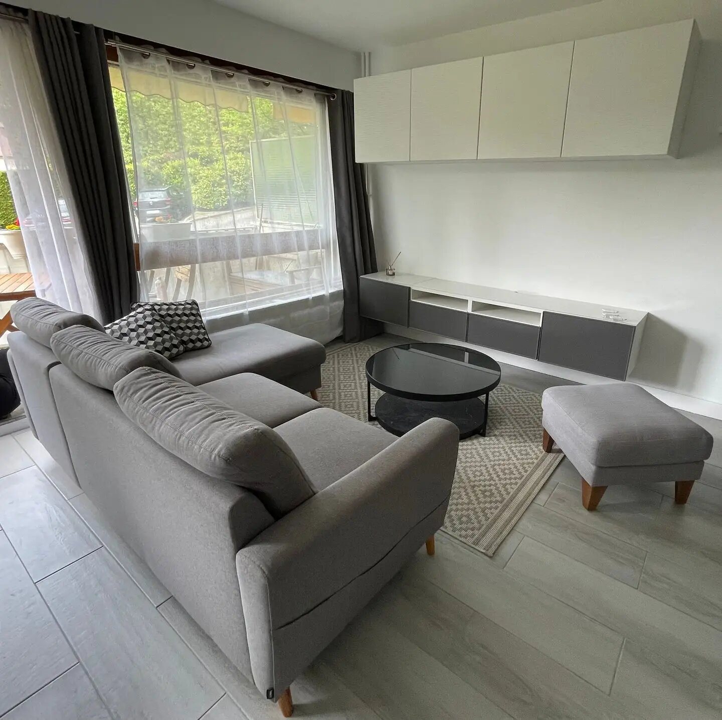 Appartement à louer, 42m², L'Etang-la-Ville