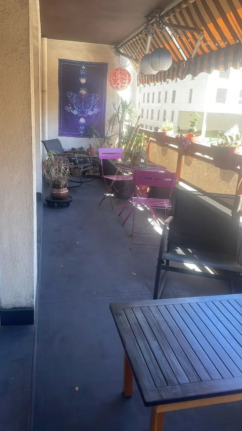 Appartement à vendre, 88m², Marseille 5ème