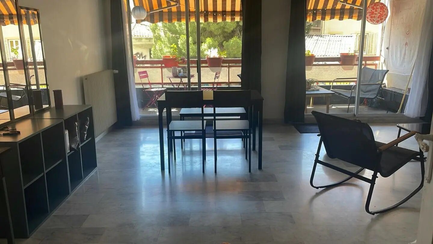 Appartement à vendre, 88m², Marseille 5ème