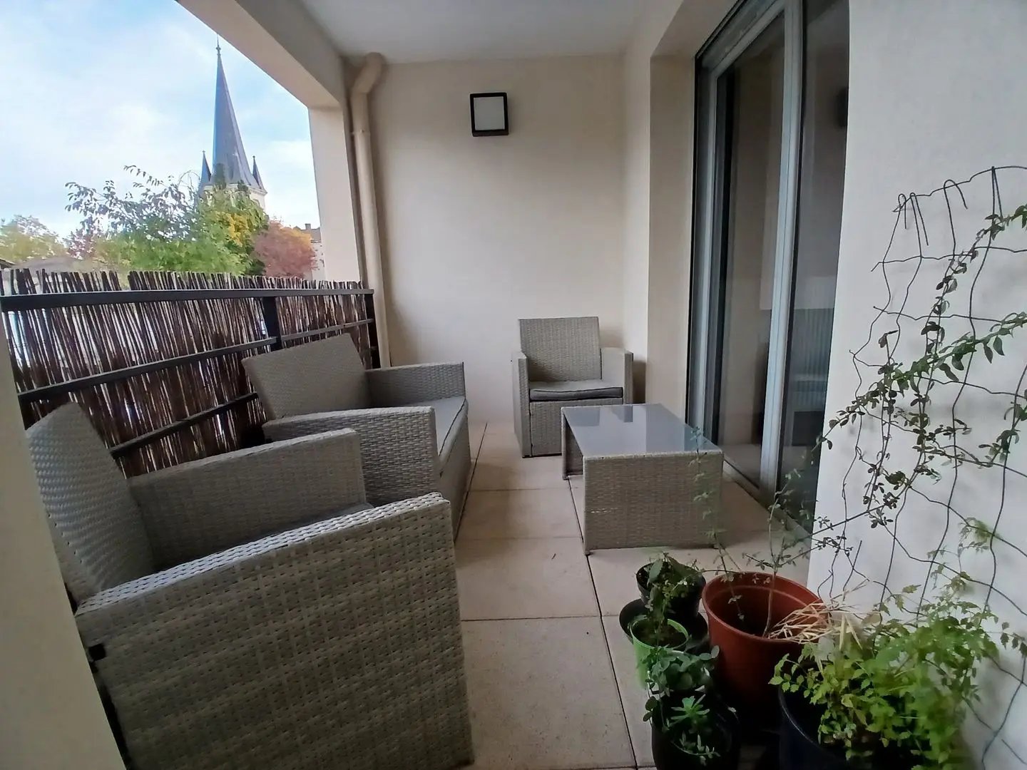 Appartement à vendre, 48m², Gleizé