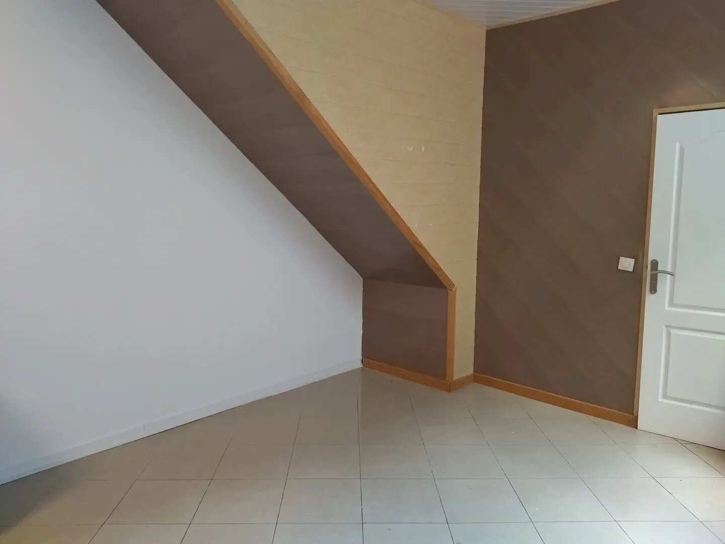 Appartement à louer, 25m², Persan