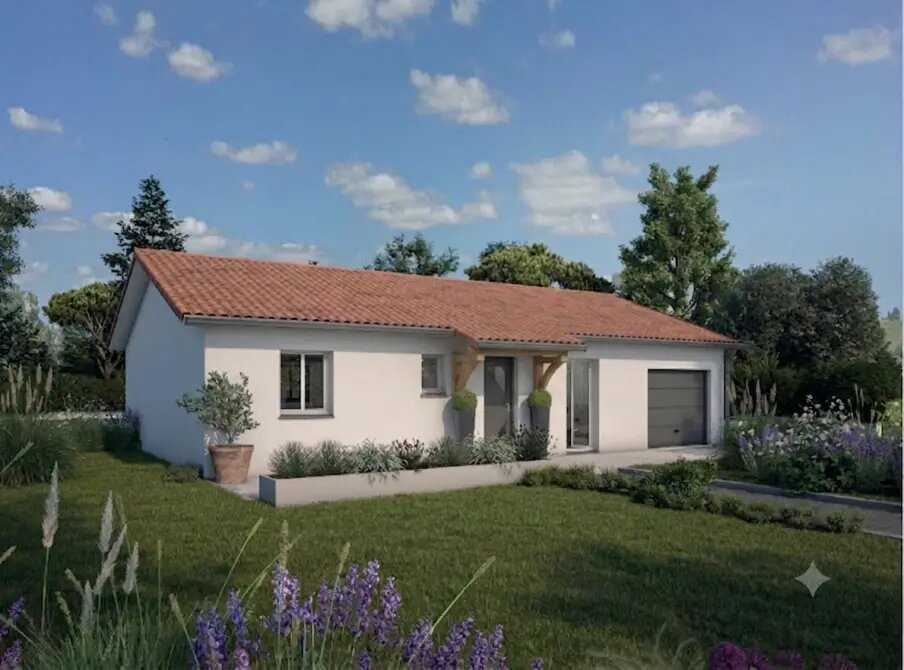 Maison à vendre, 90m², Biganos
